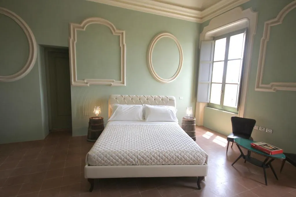 Antico Convento San Francesco Hotel Bagnacavallo Italië